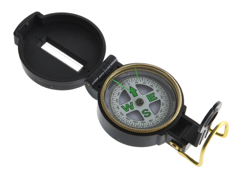Buy Coleman Lensatic Compass online at Marine Deals