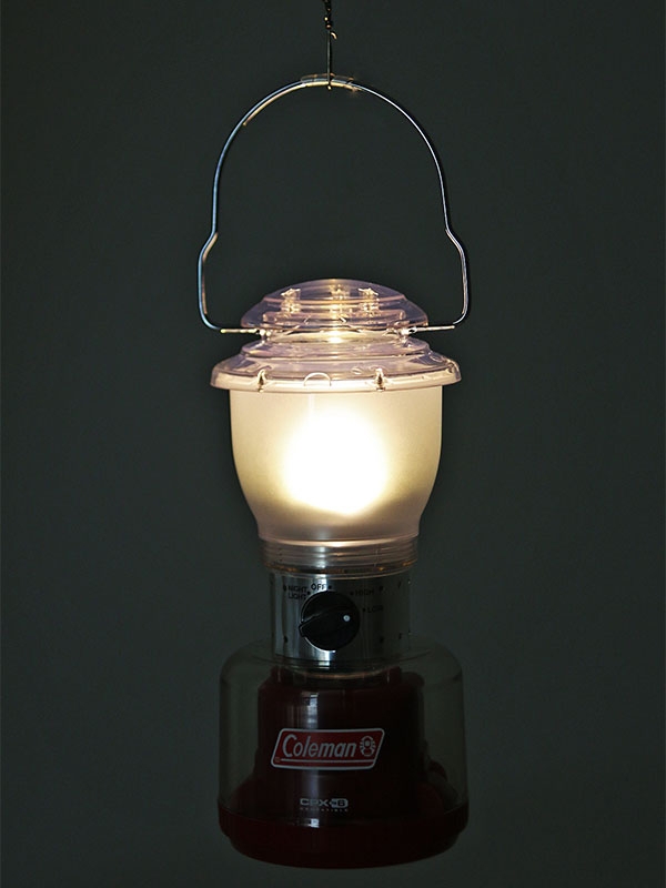 Buy Coleman CPX 6 Reversible Retro LED Lantern 175 Lumens online