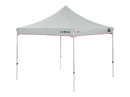 Coleman instant up gazebo best sale