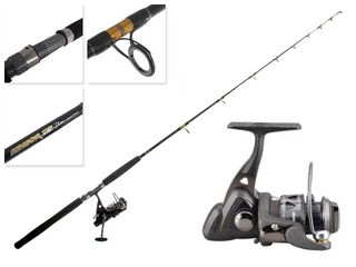 Buy Okuma Trio Hybrid Tech 65 Sensor Tip Plus Boat Spinning Combo