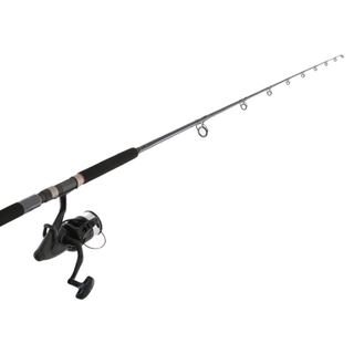 Buy Okuma Ceymar CMBF-365 Baitfeeder Spinning Combo with Line 7ft 10-15kg  1pc online at