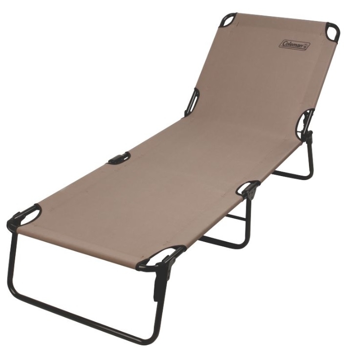 Coleman sale cot stretcher