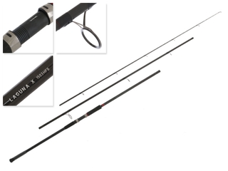 Buy Daiwa Laguna X 1503HFS Surf Rod 15ft 10-15kg 3pc online at