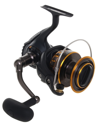 Buy Daiwa BG16 5000 and Saltist Hyper Stickbait Combo with Line 7'9'' PE6  2pc online at