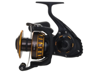 Buy Daiwa BG 5000 Bluewater Stickbait Topwater Spin Combo with Braid 7ft  11in PE3-5 30-100g 1pc online at