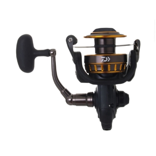 Buy Daiwa BG16 5000 and Saltist Bluewater SJ 792H Stickbait Combo