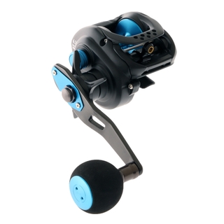 Buy Daiwa Saltist SJ 200H Blue Backer MJ OH Slow Jig Combo 6ft