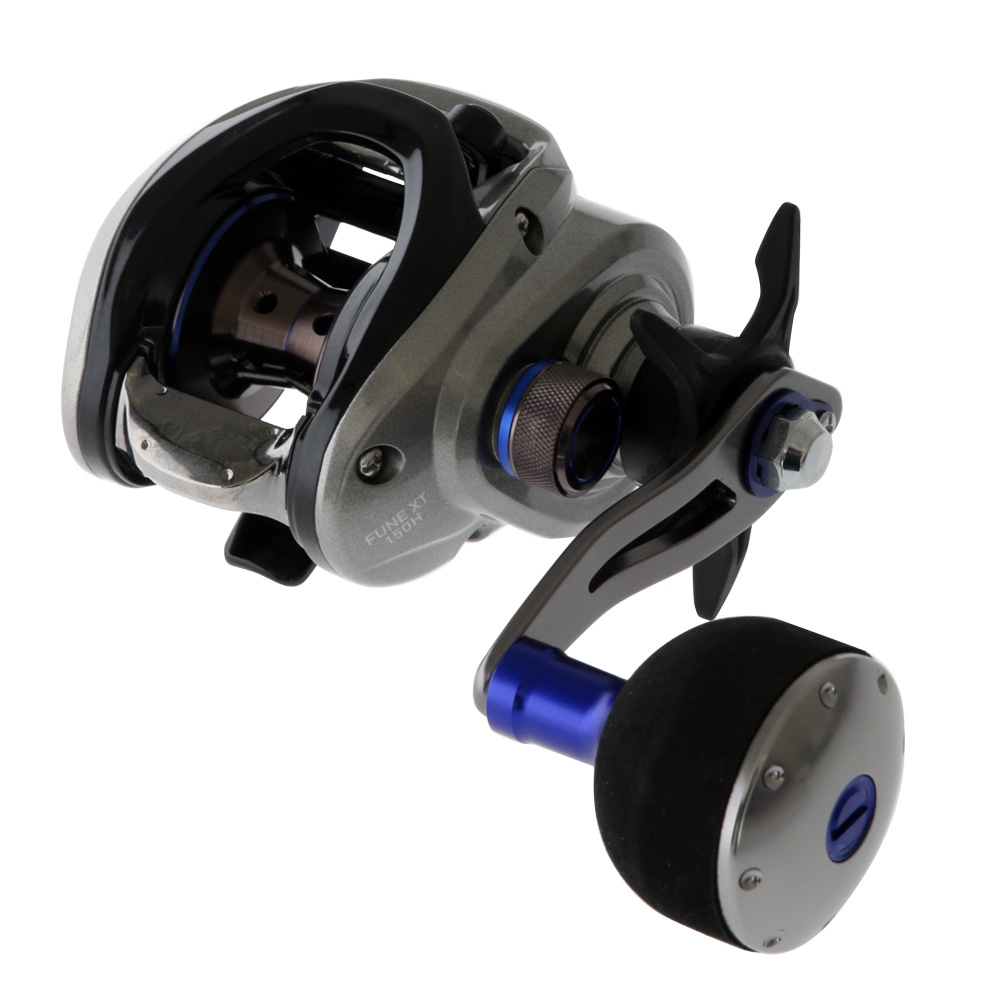 Buy Daiwa Fune XT 150H Blue Backer MJ OH Slow Jig Combo 6ft PE0.8