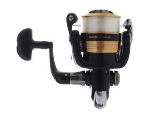 Buy Daiwa Sweepfire 2500 2BB Spinning Reel with Line online at