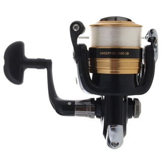 Buy Daiwa Sweepfire 2500 Strikeforce Freshwater Travel Combo with Line 7ft  1-3kg 4pc online at