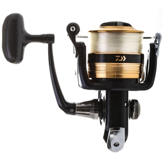 Buy Daiwa Sweepfire 5000 2B and Eliminator 701HS Boat Spin Combo 7ft  10-15kg 1pc online at