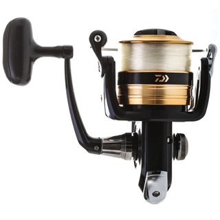 DAIWA SWEEPFIRE 4000-2B SPINNING REEL – jbuy