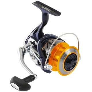 Daiwa Laguna 100HS Dual Stopper - Infinite Plus 6 Bearing Baitcast Reel