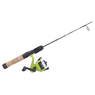 Buy Ugly Stick Dock Runner Mini Spinning Combo 36in 4-8lb 1pc Green online  at