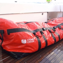 Buy Stoney Creek Game Fish Bag XL Red online at