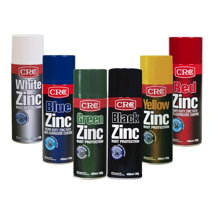 crc black zinc