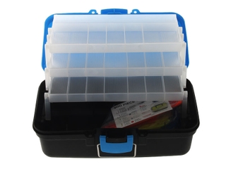 Jarvis Walkers 3 Tray 500 Piece Tackle Kit