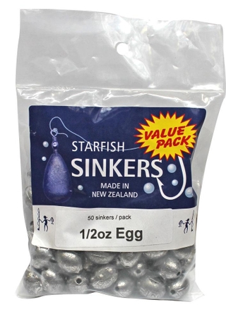 Kilwell Egg Sinkers 1/4 oz - 4 oz – Lure Me