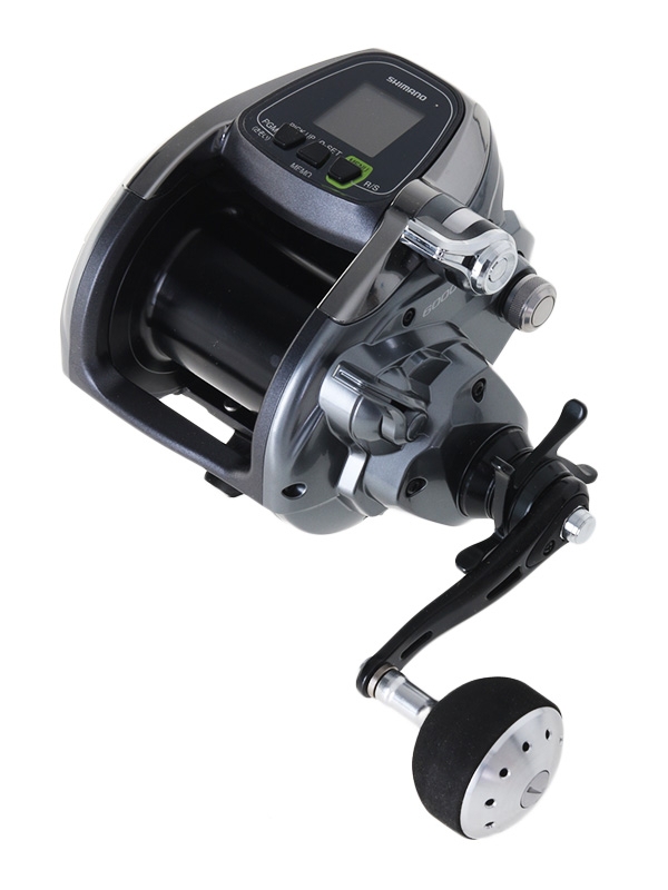 Buy Shimano Dendou-Maru Forcemaster 6000 Electric Reel online at