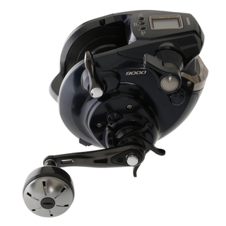 Buy Shimano Forcemaster 9000A Vortex Bent Butt Deep Drop Electric Game  Combo 5ft 7in 50lb 2pc online at