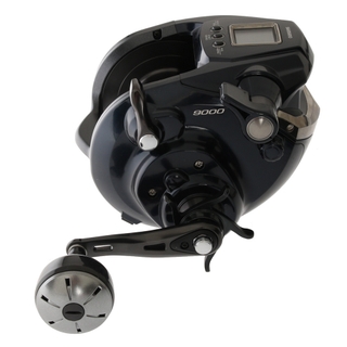 Buy Shimano Forcemaster 9000A Status Bent Butt Electric Game Combo 5ft 6in  24-37kg 2pc online at