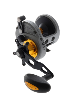 Fin-Nor Lethal LTH16SD Overhead Star Drag Reel - Free AU Express @ Otto's  TW
