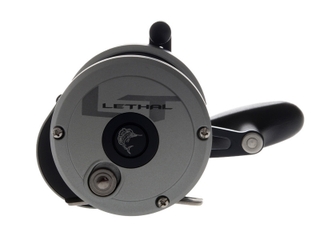 Fin-Nor Lethal LTC16 Overhead Reel End of Financial Year for sale online