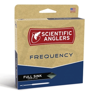 Buy Scientific Anglers Frequency Sink 3 Fly Line Dark Green online at