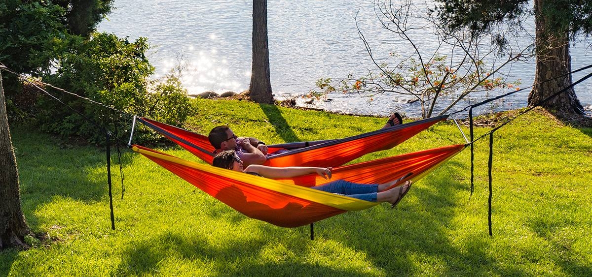 Eno fuse clearance tandem hammock system