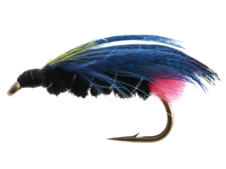 Black Magic Craig Night Time Trout Fly - Trout Flies - Jigs & Lures -  Fishing