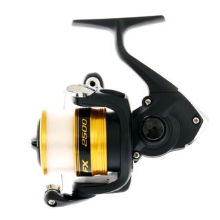 Shimano Fx4000fc / Eclipse 6'0 4-8Kg Spin Combo Spooled With