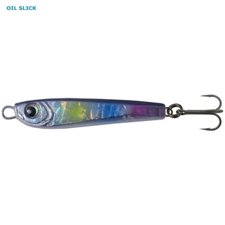 Buy Gillies Baitfish Saltwater Pro Metal Lure 10g online at Marine