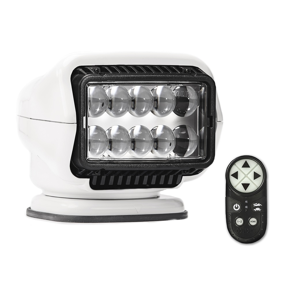 Remote deals floodlight wireless