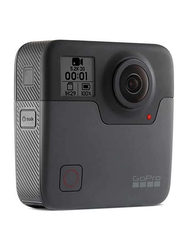 Buy GoPro Fusion 360-Degree Action Camera online at Marine-Deals.co.nz