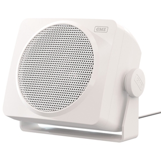 GR300BTW - Bluetooth AM/FM Marine Stereo - White