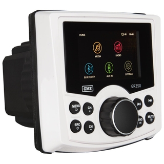 GME GR300BT Marine AM/FM Stereo With Bluetooth Wireless
