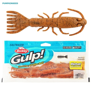Buy Berkley Gulp BigBait King Shrimp Soft Bait 18cm Qty 3 online