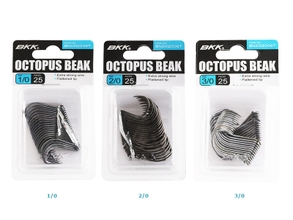 Buy BKK Octopus Beak Hooks Black Nickel Bulk Pack Qty 25 online