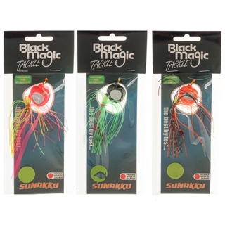 Black Magic – Rolling Snap Swivel -Economy Pack – Fishing Online