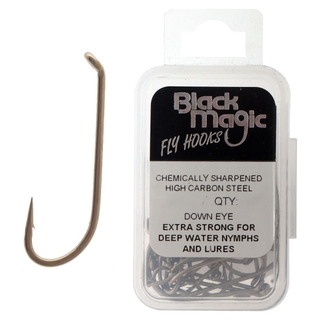 Black Magic C Series Fly Hooks