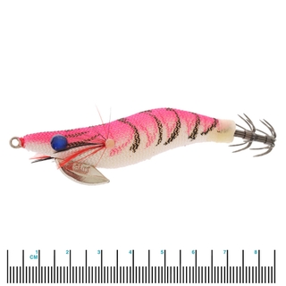 Buy Black Magic Squid Snatcher Squid Jig Lumo Size 2 online at