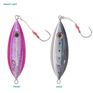 Catch Baby Boss Slow Pitch Micro Jig - Orange Assassin – Lure Me