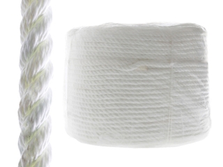 Polyester Rope is manufactured from Polyester fibre, the second