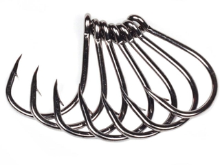 Buy Eagle Claw L8 Heavy Wire Extreme Live Bait Hooks online at