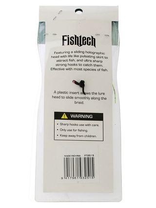 Buy Fishtech Slippery Slider Lure online at