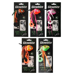 Buy Glowbite Grumpy Fish Slider Lure 60g online at