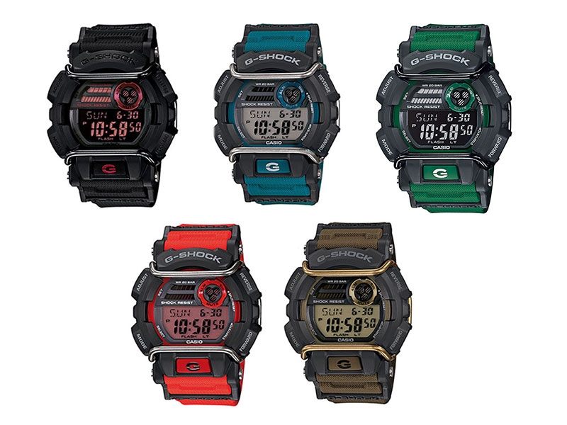 g shock gd400