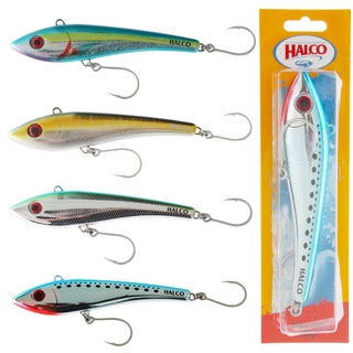 Buy Halco Max 190 Minnow Lure 190mm 155g online at