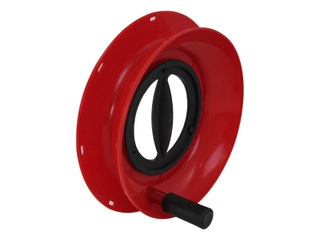 Buy Handline Reel 27.5cm Red online at