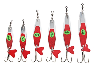 Hex Wobbler Kahawai Lure - Fishing Direct